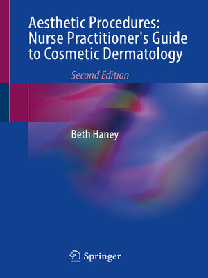 cover image of Aesthetic Procedures